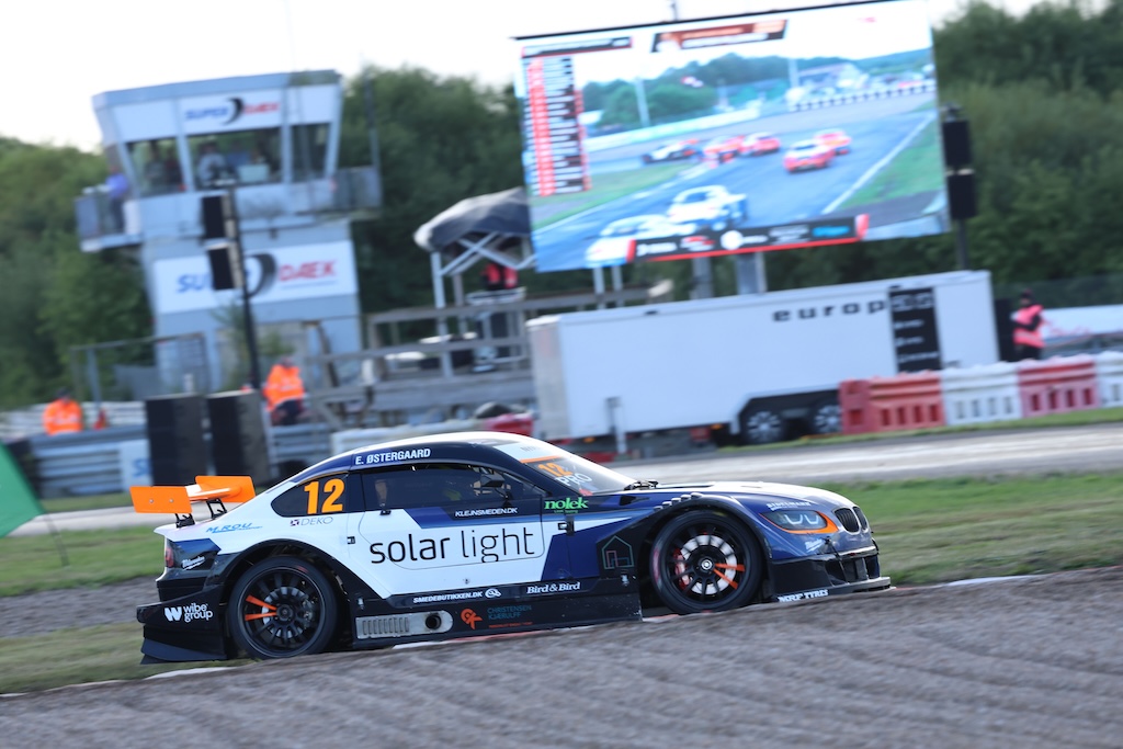 Emil Østergaard - Medaljekamp venter Nymark Racing Academy.
(Foto: Motorsporten.dk)